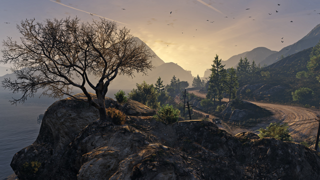 Illustration de l'article sur GTA V PC : Rockstar annonce une nouvelle date de sortie