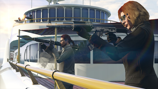 Illustration de l'article sur GTA V - Astuces Rockstar : Réussir en tant que gros bonnet