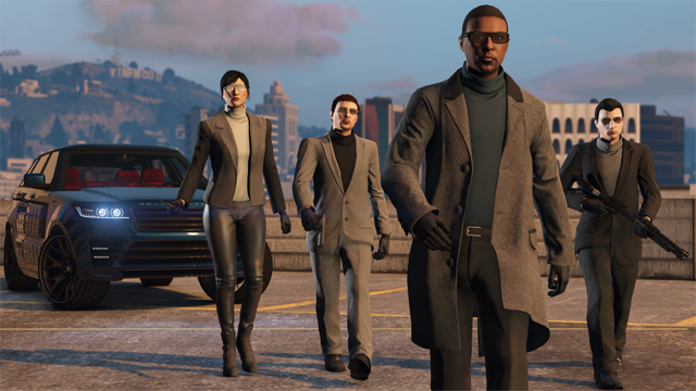 Illustration de l'article sur GTA V - Astuces Rockstar : Réussir en tant que gros bonnet