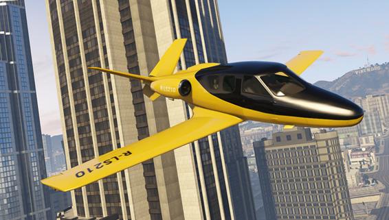 Illustration de l'article sur GTA Online : Mise � jour  Business disponible