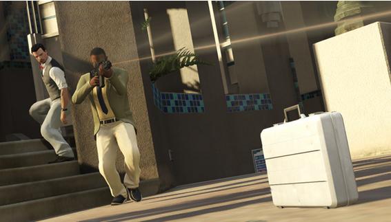 Illustration de l'article sur GTA Online : Mise à jour Business disponible
