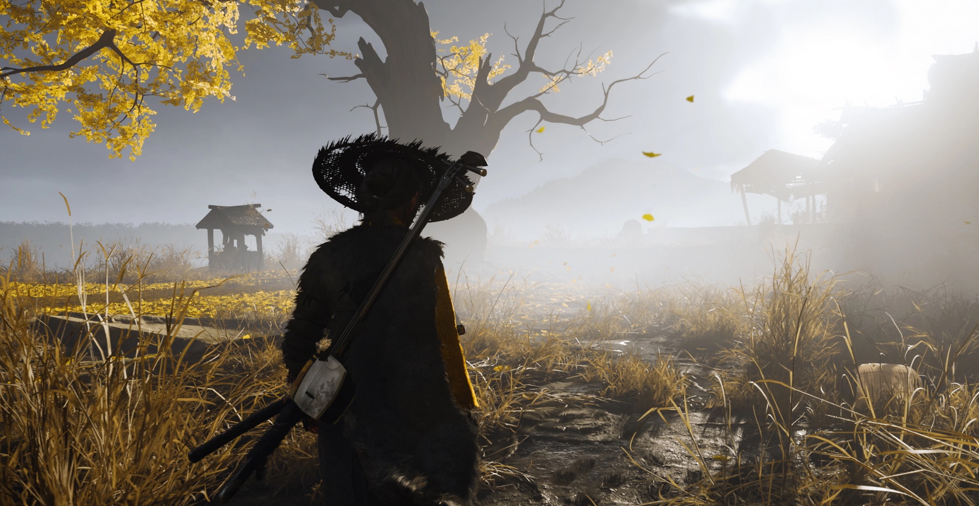 Illustration de l'article sur TEST : Ghost of Yōtei