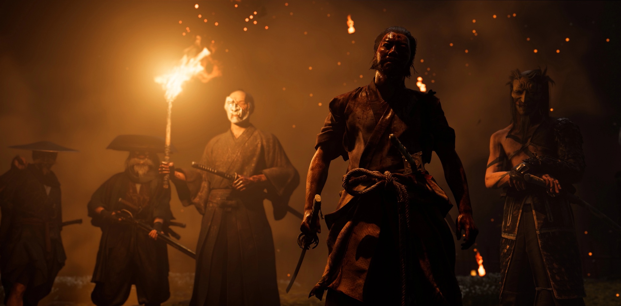 Illustration de l'article sur TEST : Ghost of Yōtei