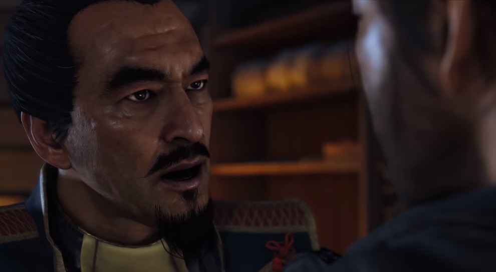 Illustration de l'article sur Ghost of Tsushima