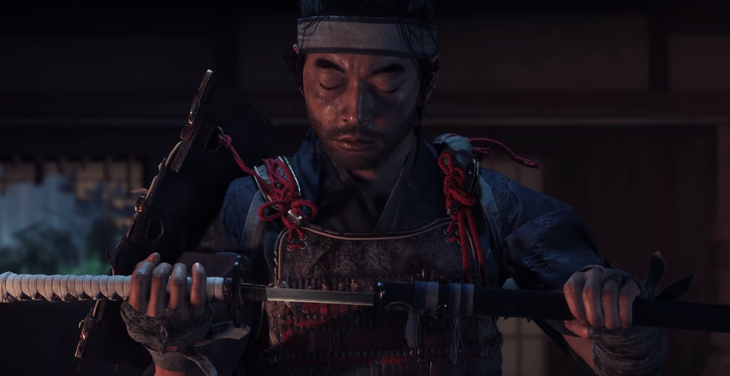 Illustration de l'article sur Ghost of Tsushima