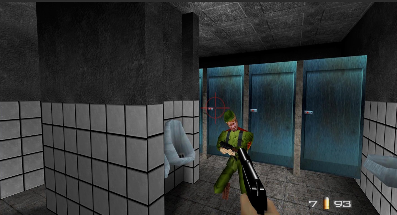 Illustration de l'article sur TEST - GoldenEye 007 Switch / Xbox Series