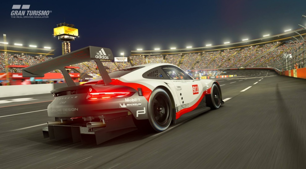 Illustration de l'article sur Gran Turismo Sport