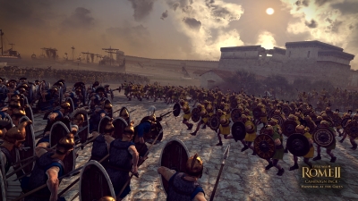 Illustration de l'article sur Sortie du pack Hannibal aux Portes pour Total War: ROME II