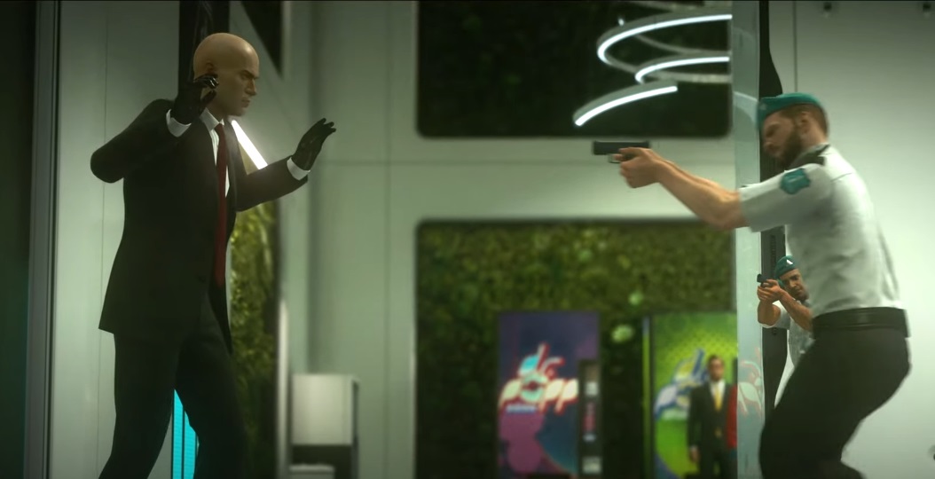 Illustration de l'article sur Hitman 3 (2021)