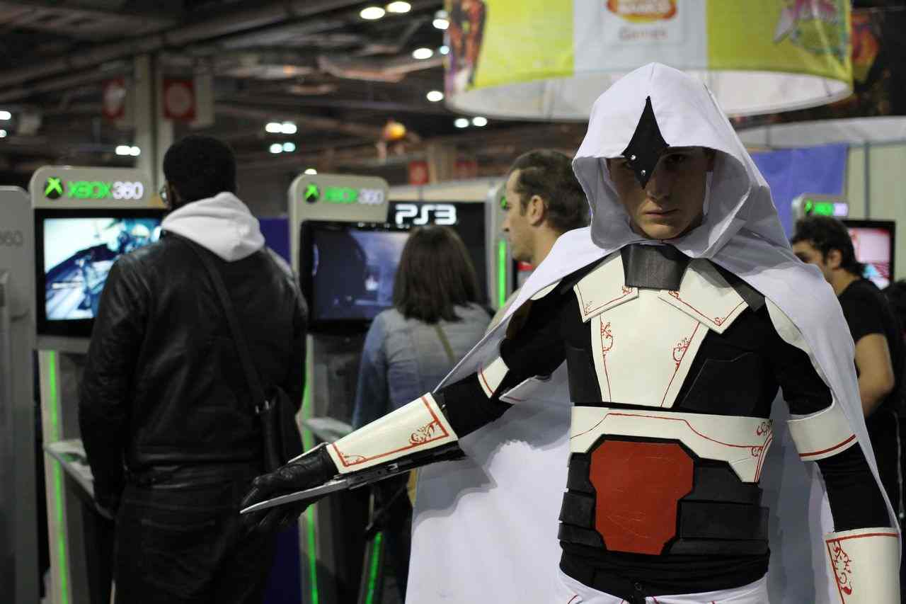 Illustration de l'article sur Geek4life.fr au Paris Manga & Sci-Fi Show 2014