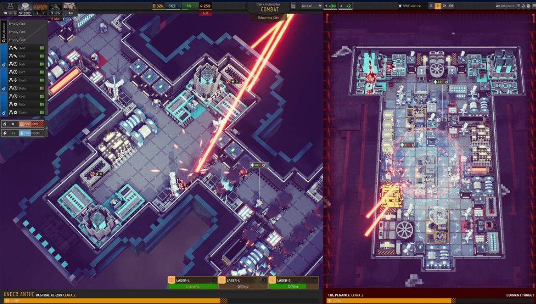 Illustration de l'article sur Preview : Early AccessIndustry of Titan