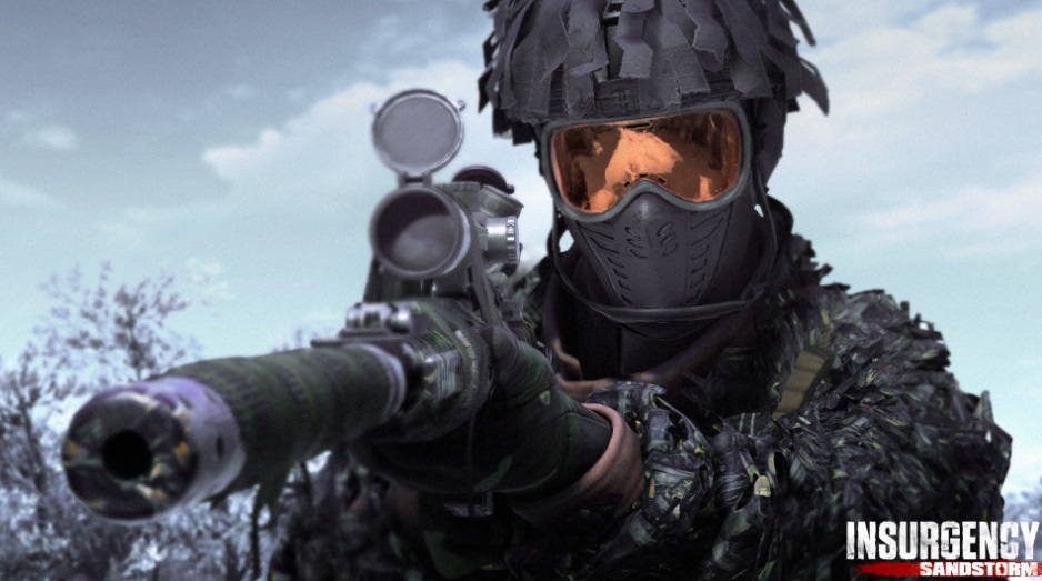 Illustration de l'article sur Insurgency: Sandstorm : vidéode la mise à jour Cold Blood