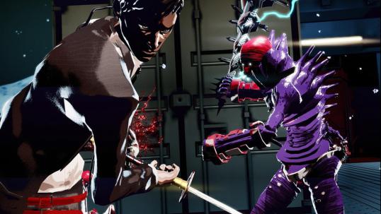 Illustration de l'article sur KILLER IS DEAD disponible sur PCvia Steam le 9 mai 2014