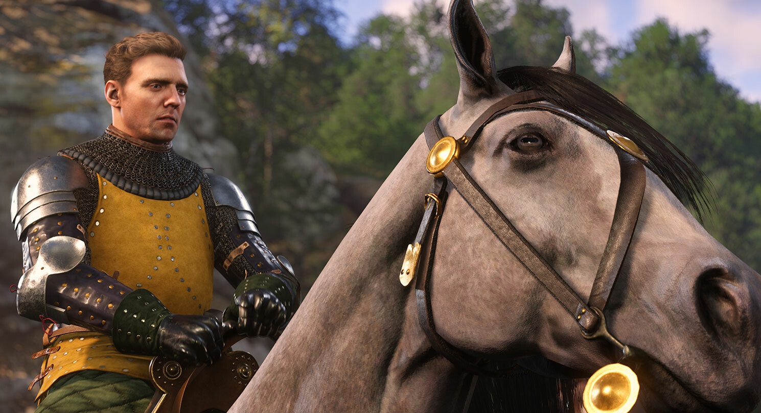 Illustration de l'article sur Kingdom Come: Deliverance 2arrivera en 2024 !