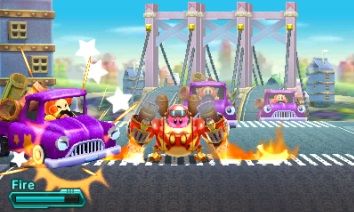 Illustration de l'article sur Kirby Planet Robobot