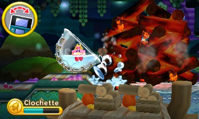 Illustration de l'article sur Kirby : Triple Deluxe