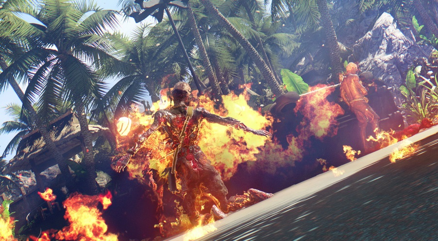 Illustration de l'article sur Dead Island: Definitive Collectionest disponible dès aujourd'hui