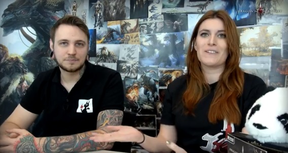 Illustration de l'article sur Dragon’s Prophet forme le premier Conseil osira