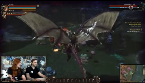 Illustration de l'article sur Dragon�s Prophet forme le premier Conseil osira