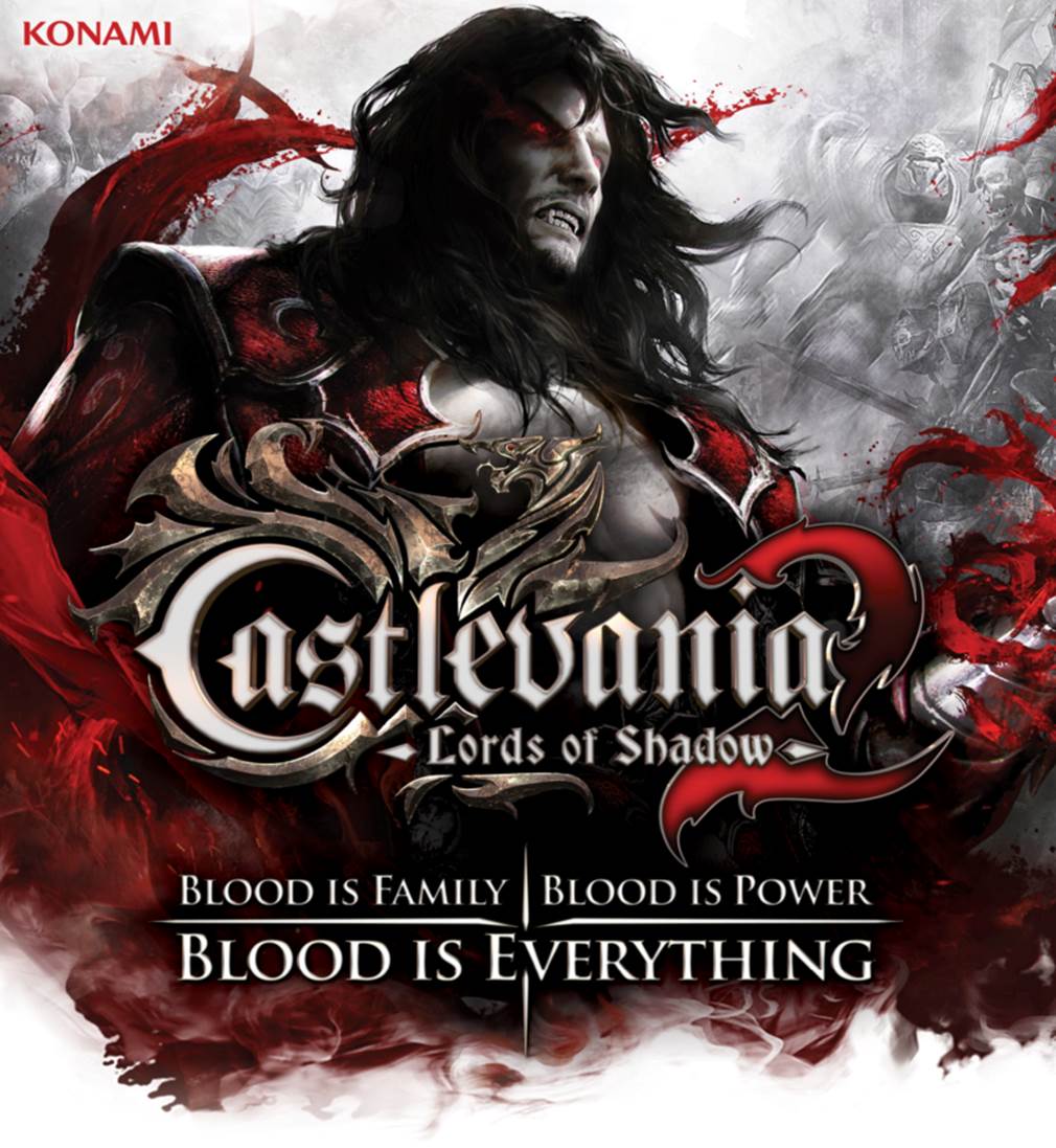 Illustration de l'article sur Castlevania Lords of Shadow 2 : Les alliés et ennemis de Dracula