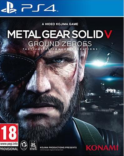 Illustration de l'article sur Peace Walker offert avec laprécommande de Ground Zeroes