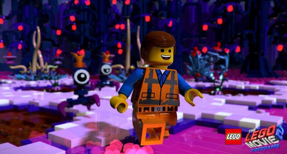 Illustration de l'article sur La Grande AventureLEGO 2 : Le Jeu Vidéo