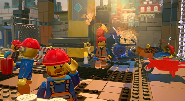 Illustration de l'article sur LEGO La Grande Aventure – Le Jeu Vidéo