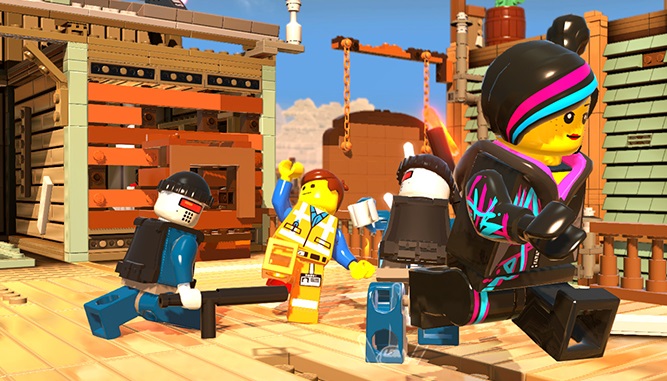 Illustration de l'article sur LEGO La Grande Aventure – Le Jeu Vidéo