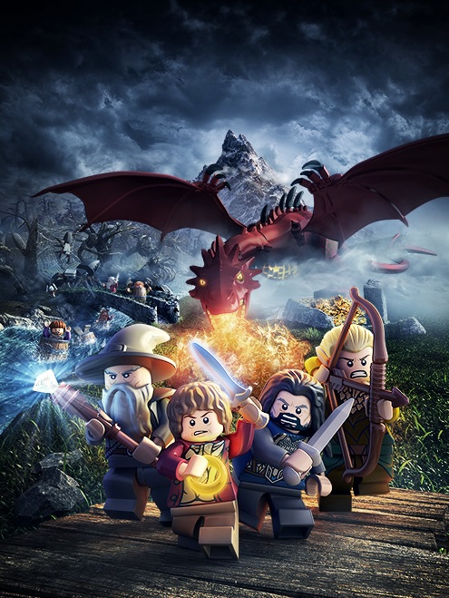 Illustration de l'article sur LEGO Le Hobbit toujours prévu pour le printemps prochain