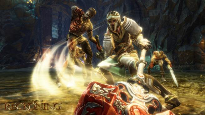 Illustration de l'article sur Les Royaumes d'Amalur : Reckoning