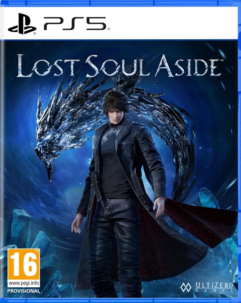 Retrouvez notre TEST : Lost Soul Aside