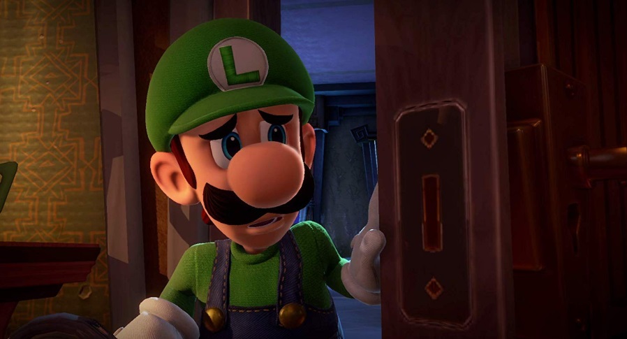 Illustration de l'article sur Luigi’s Mansion 3