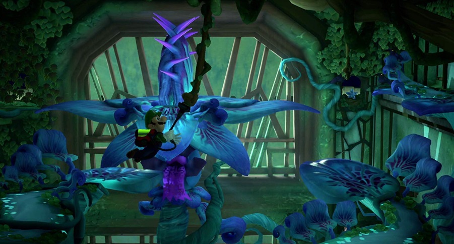 Illustration de l'article sur Luigi�s Mansion 3