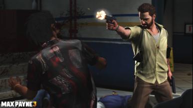 Illustration de l'article sur Max Payne 3