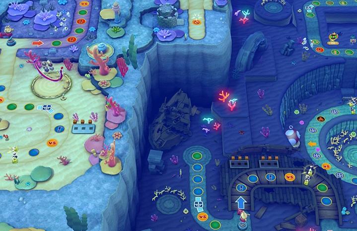 Illustration de l'article sur Mario Party 10