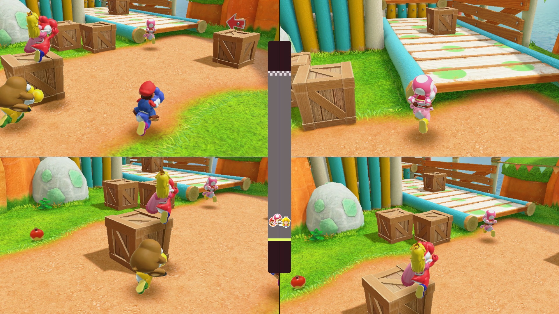 Illustration de l'article sur TEST : Super MarioParty Jamboree