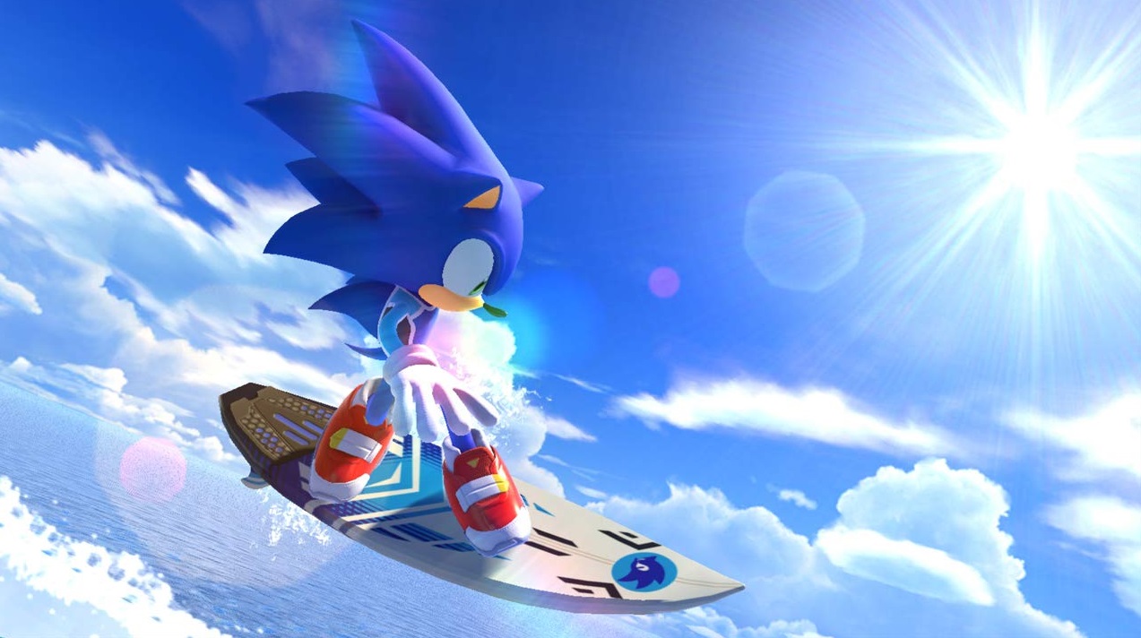 Illustration de l'article sur Mario & Sonic aux JeuxOlympiques de Tokyo 2020