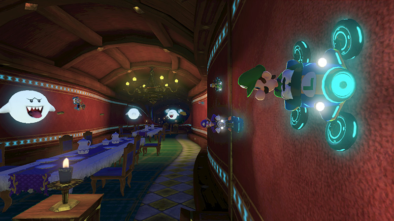 Illustration de l'article sur Nintendo annonce ses prochaines sorties, dont Mario Kart 8 Wii U