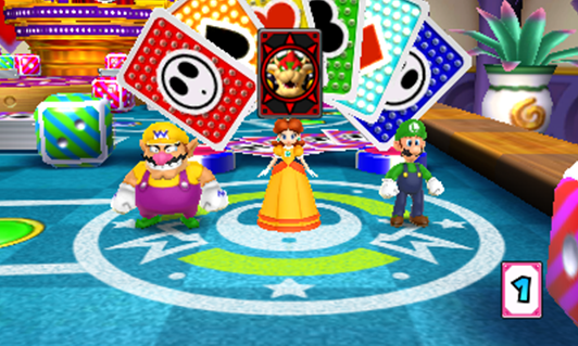 Illustration de l'article sur Mario Party Island Tour