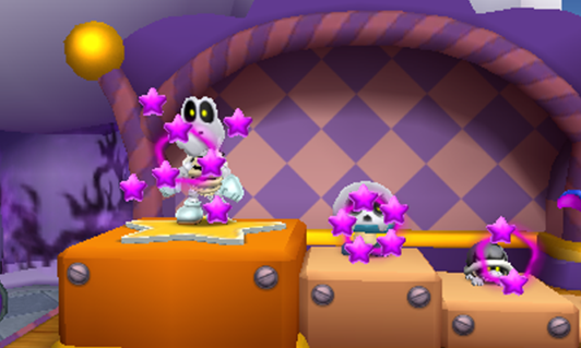 Illustration de l'article sur Mario Party Island Tour