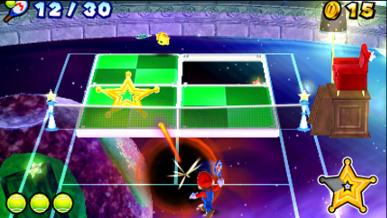 Illustration de l'article sur Mario Tennis Open