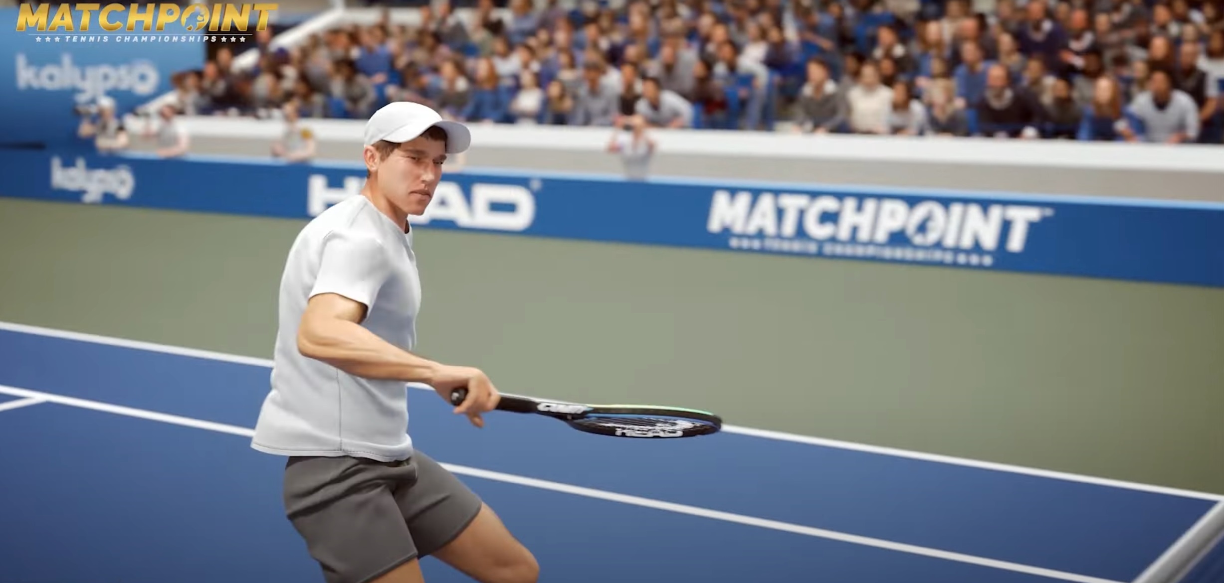 Illustration de l'article sur Matchpoint - TennisChampionships annoncé