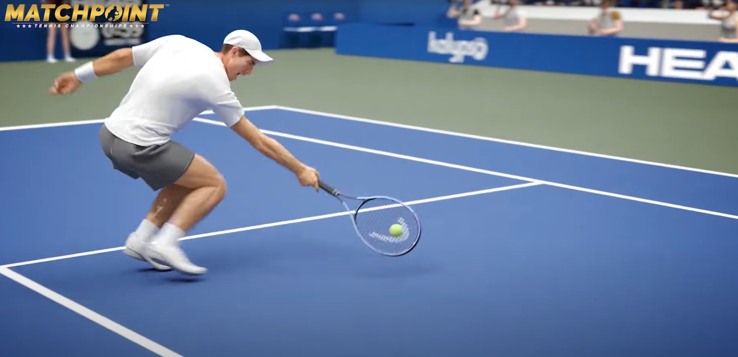 Illustration de l'article sur Matchpoint - TennisChampionships annoncé