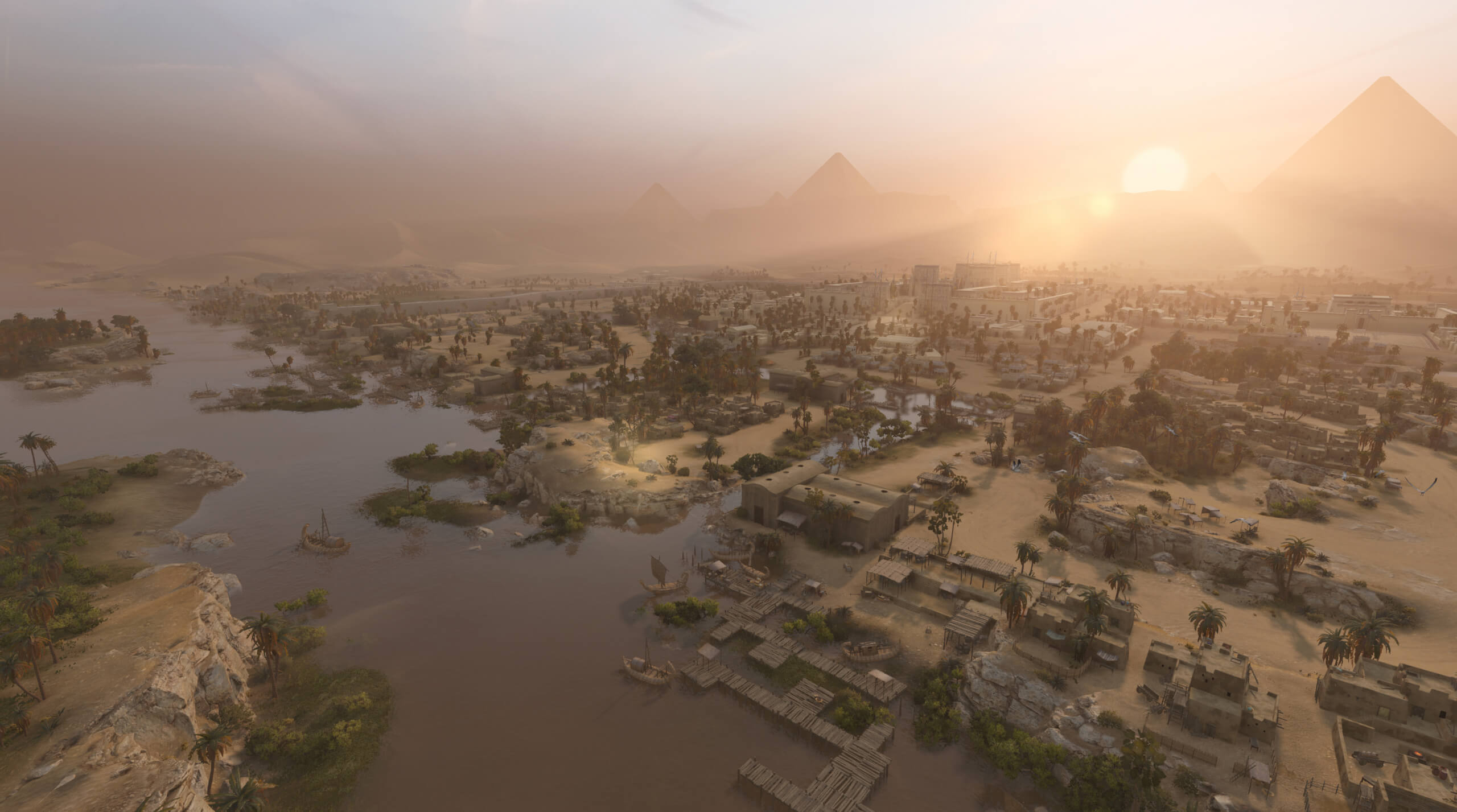 Illustration de l'article sur SEGA annonce Total War: PHARAOH