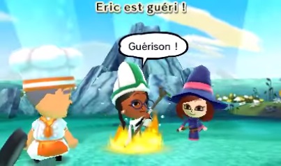 Illustration de l'article sur Miitopia