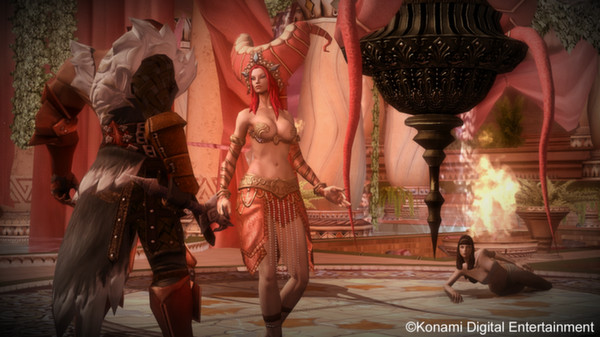 Illustration de l'article sur Castlevania: Lords of Shadow Mirror of Fate HD sur PC