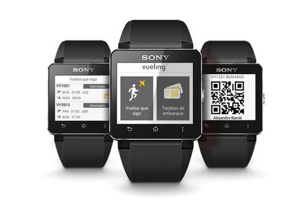 Illustration de l'article sur La première carte d'embarquement à porter au poignet !