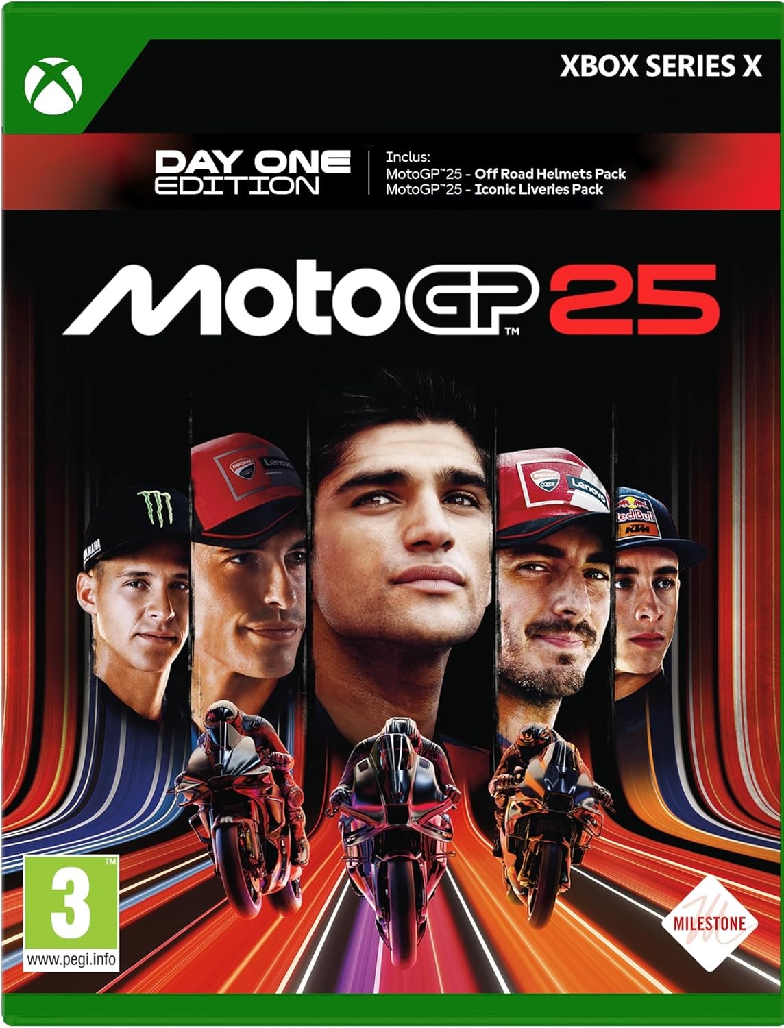 Retrouvez notre TEST : MotoGP 25