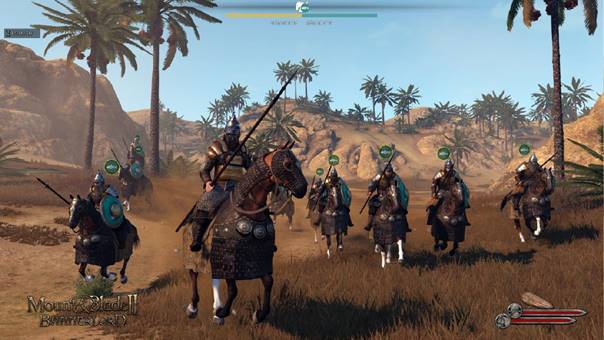 Illustration de l'article sur  Mount & Blade II: Bannerlord d�voile son multijoueur