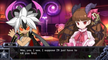 Illustration de l'article sur Mugen Souls Z : les premières images dévoilées par NIS America